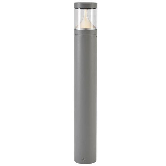 Norlys Egersund 1290 Pollare LED, 13,2W, 3000K, 1360 lm Aluminium