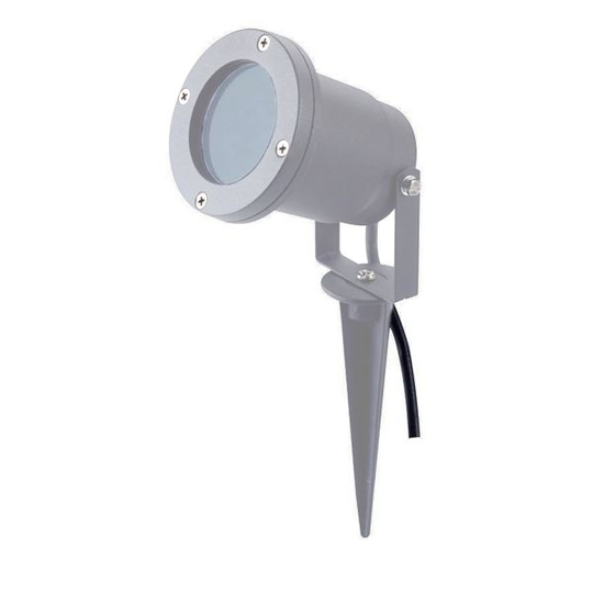 Westal Lot Markarmatur 35 W, aluminium Silver/aluminium