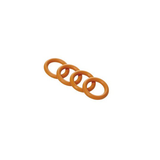 Fiskars 1024093 O-Ring 4-pack