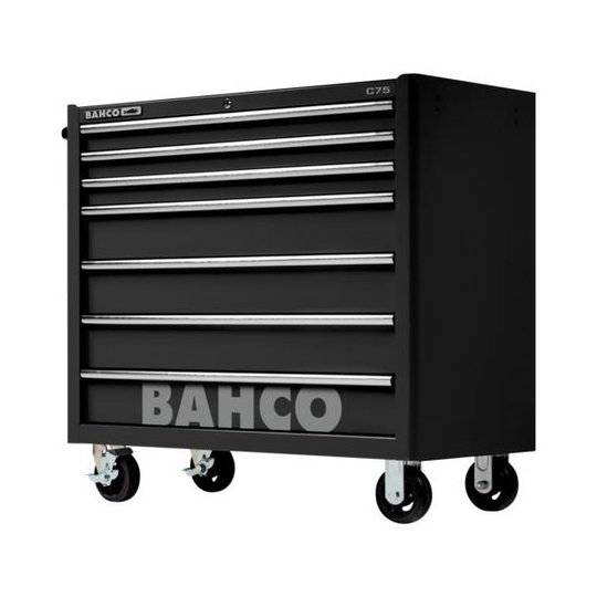 Bahco 1475KXL7BLACK Verktygsvagn utan verktygssats