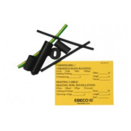 Ebeco 8960411 An-/avslutningssats