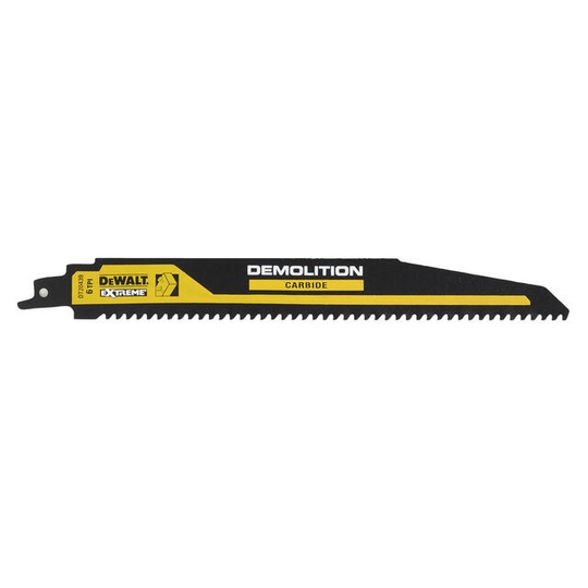 TIGERSÅGBLAD DT20439 6TPI | Beijerbygg Byggmaterial