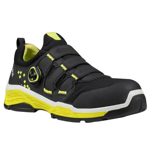 Jalas TIO 2068 Skyddssko BOA, S3, svart/gul 35