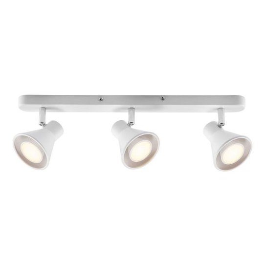 Nordlux EIK 45780101 Spotlight GU10, 35W, IP20 Vit
