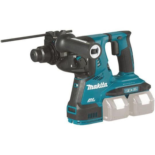 Makita DHR282ZJU Kombihammare utan batteri och laddare