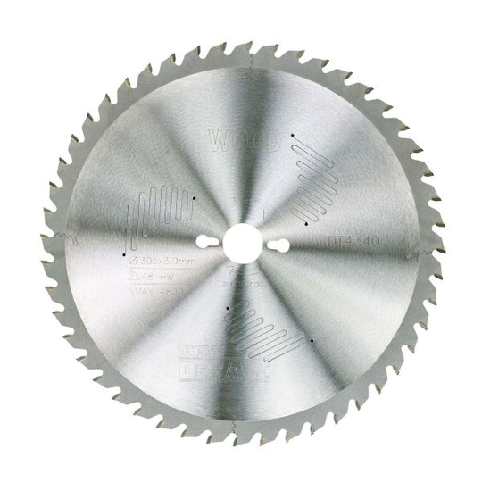Dewalt DT4340-QZ Sågklinga 305 x 30 mm, 48T