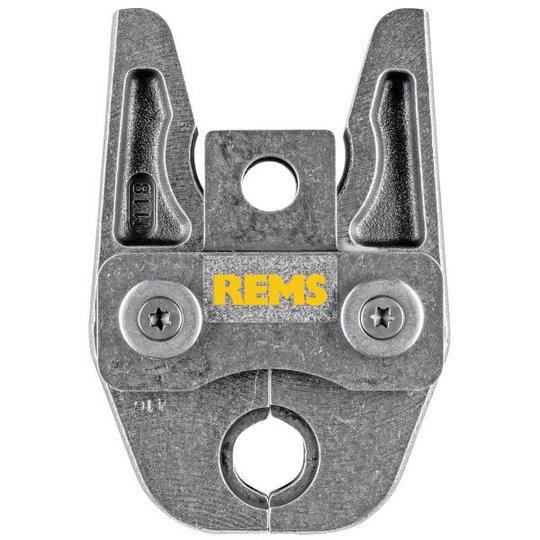 REMS 570120 Pressback M-profil, stål- och kopparrör M18
