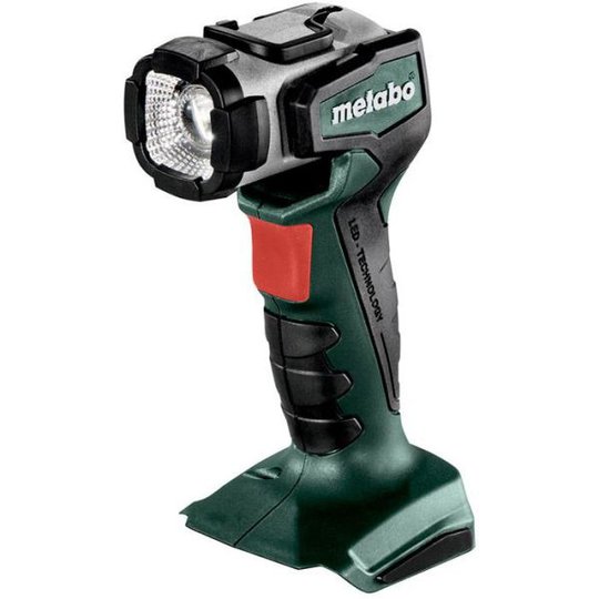 Metabo ULA 14.4-18 LED Handlampa utan batteri och laddare