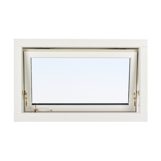 FÖNSTER ÖVERHÄNGT SP TRÄ UTÅT 2GLAS VIT TRÄ 5-4 | Beijerbygg Byggmaterial