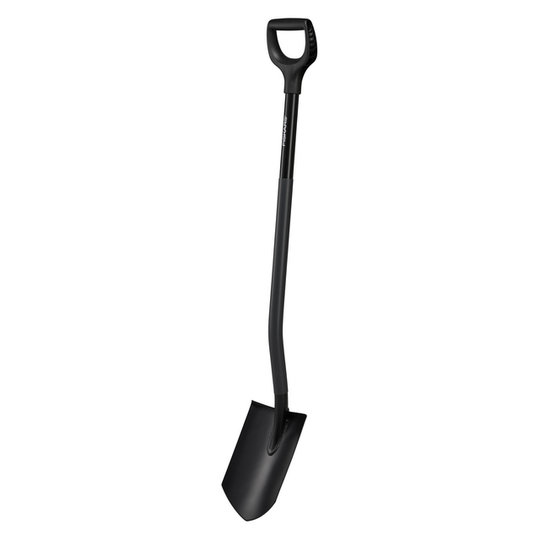 SPADE SPETS FISKARS SVART COMFORT | Beijerbygg Byggmaterial