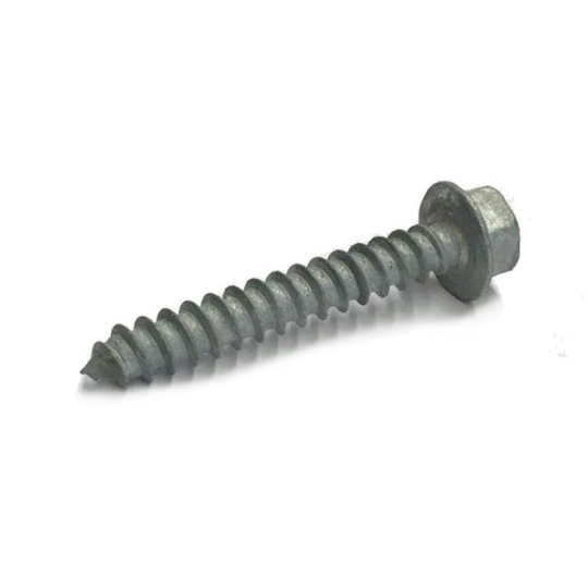 Necks TZN Träskruv franskskruv Ø8 mm