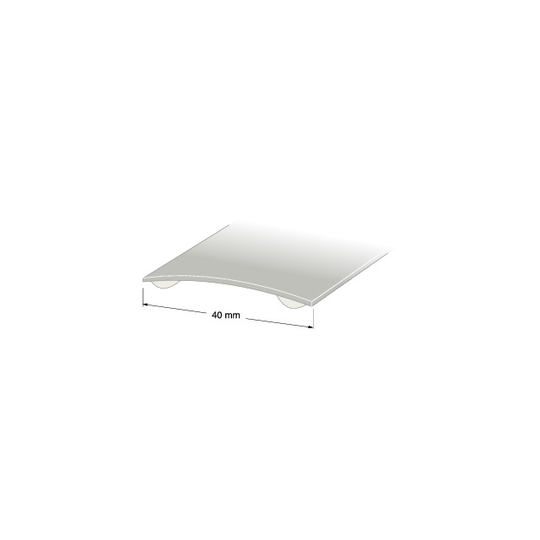 SKARVLIST 40 MM ROSTFRI 270CM | Beijerbygg Byggmaterial