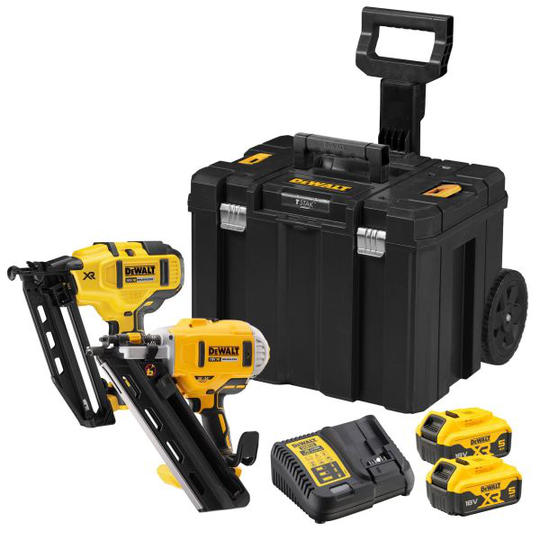 Dewalt DCK264P2T-QW Maskinkit med batteri och laddare
