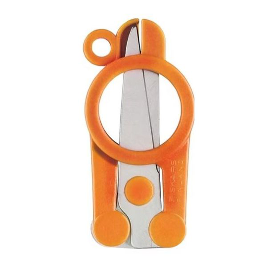 Fiskars 1005134 Sax 11 cm, fällbar