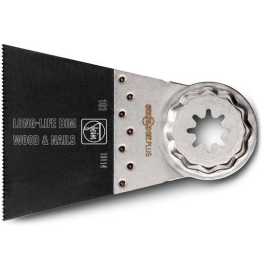 Fein E-Cut Long-Life Sågblad 65mm 1-pack