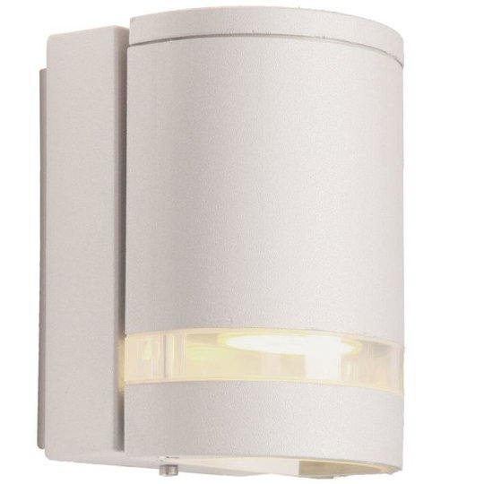 Nordlux FOCUS 874131 Väggarmatur GU10, IP44, 35W Vit