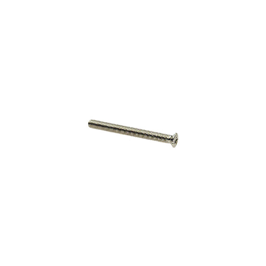 VREDSKRUV 90MM KROM MED HYLSM. | Beijerbygg Byggmaterial