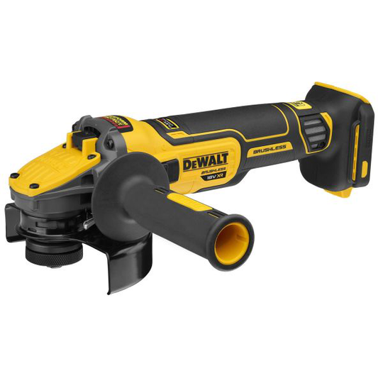 Dewalt DCG409NT-XJ Vinkelslip Ø125 mm, utan batteri och laddare