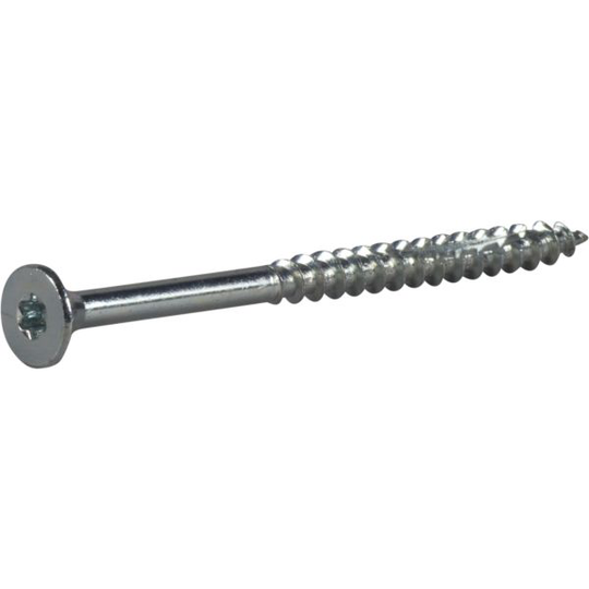 ESSVE ESSDRIVE Träskruv 3,5 mm Ø, försänkt, FZB 50 mm, 200-pack
