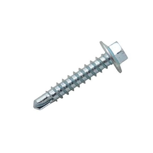 Ejot 840031 Byggskruv SAPHIR, FZB, för träregel 6,5 x 35 mm, 250-pack