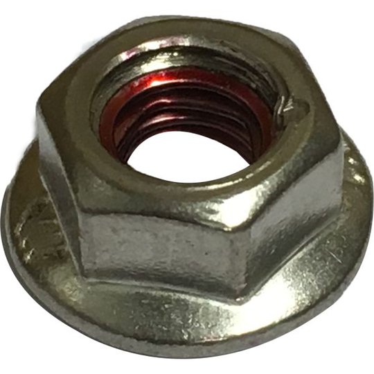 Recoil 1530406100 Flänslåsmutter ROSTFRI A2 M6