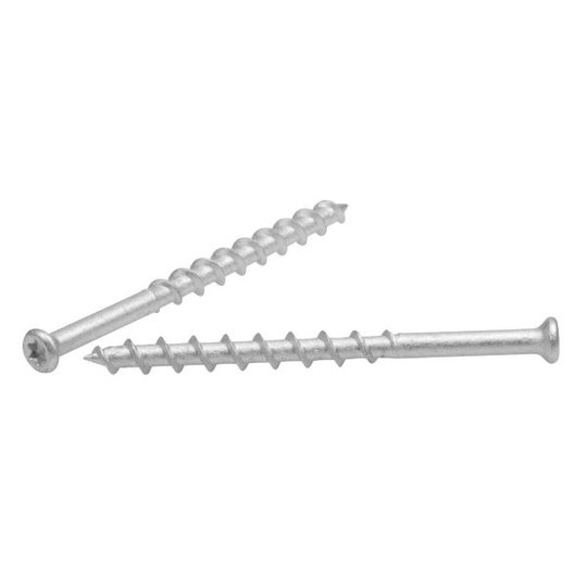 Ejot 905554 Lättbetongskruv 100-pack 8,0X110/30 mm