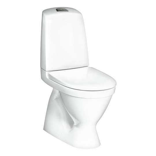 Gustavsberg GB1115002R1241G Toalettstol 1500, soft close