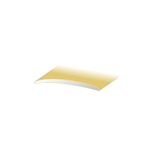 SKARVLIST 50 MM GULD | Beijerbygg Byggmaterial