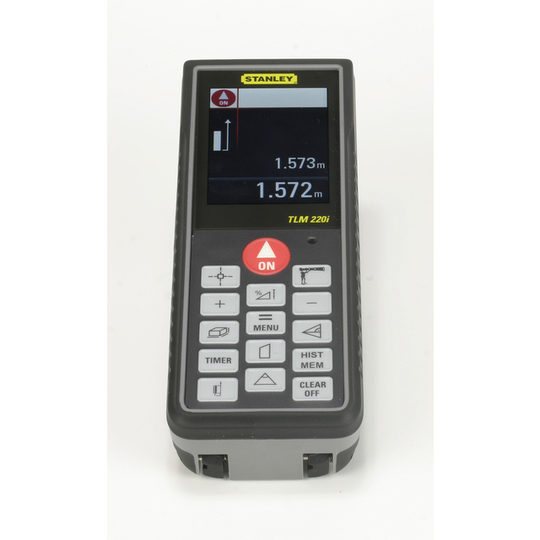 LASERAVSTÅNDSMÄTARE TLM 220I | Beijerbygg Byggmaterial
