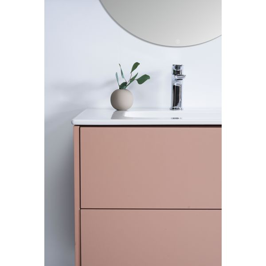 Gustavsberg Artic Kommod peach, 60 cm, utan tvättställ