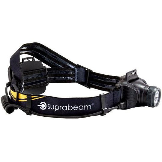 Suprabeam V3pro Pannlampa 400 lm