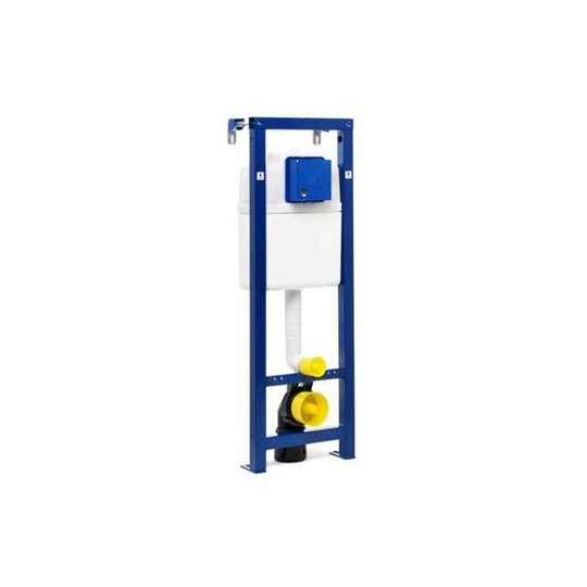 Gustavsberg Triomont XS WC-fixtur 1180 x 380 mm