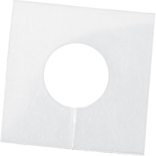 Gelia 3006016622 Fixeringsbleck för skyddsrör, 10-pack