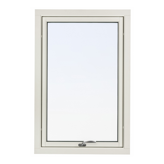 FÖNSTER VRID TR TRÄ/ALU 3GLAS VIT T/A 5-5 | Beijerbygg Byggmaterial