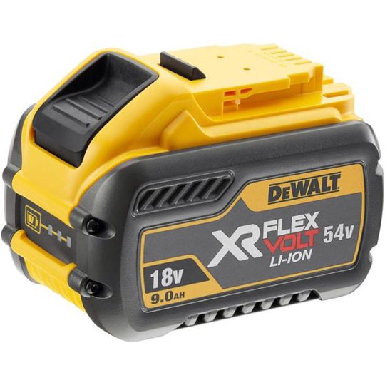Dewalt DCB547 XR FlexVolt Li-Ion Batteri 18V/54V, 9,0Ah