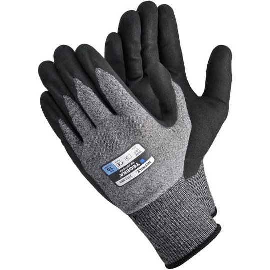 Tegera 883A Montagehandske Nylon/Nitrilfoam Strl 6