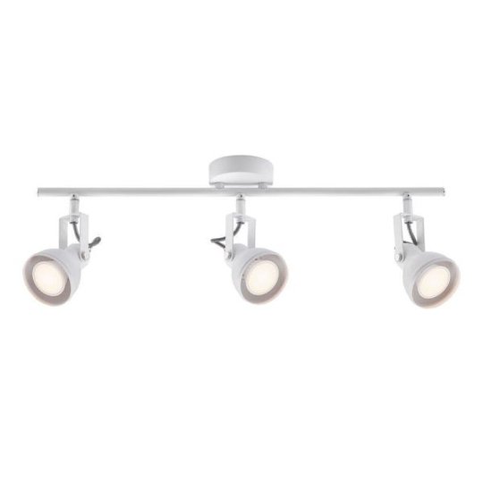 Nordlux ASLAK 45740101 Spotlight 3 spotar, GU10 Vit
