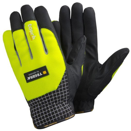 Tegera 9123 Handske Microthan+, Touch Strl 7