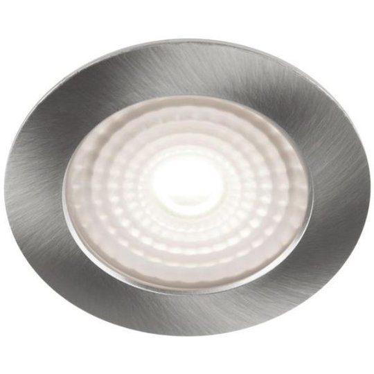 Hide-a-Lite 1202 Comfort Minidownlight 3.2W, borstad stål 3000K