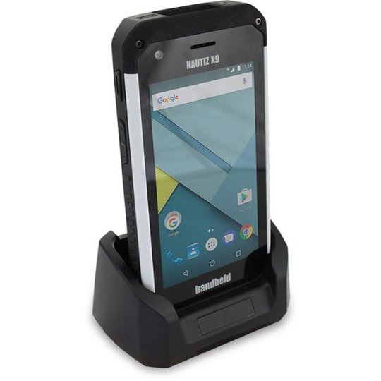 Handheld NX9-1007 Docka