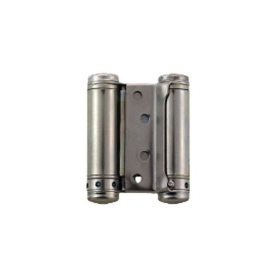 ASSA 280-75 Fjädergångjärn förnicklad 75-280 mm