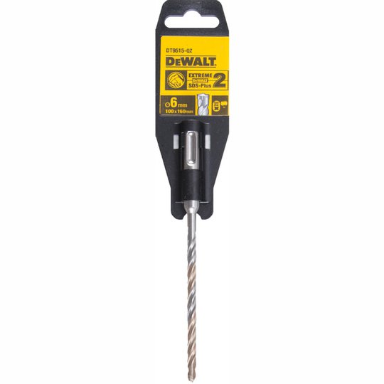 HAMMARBORR SDS+E2 6,0X160MM