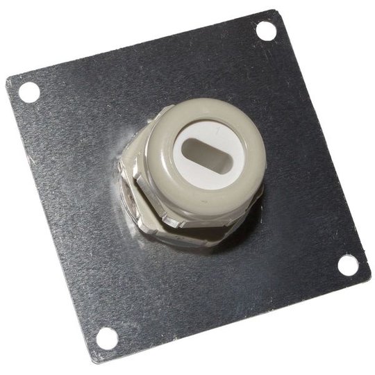 Ebeco 8935066 Genomföring för värmekabeln ELSR-H, 70 x 70 mm