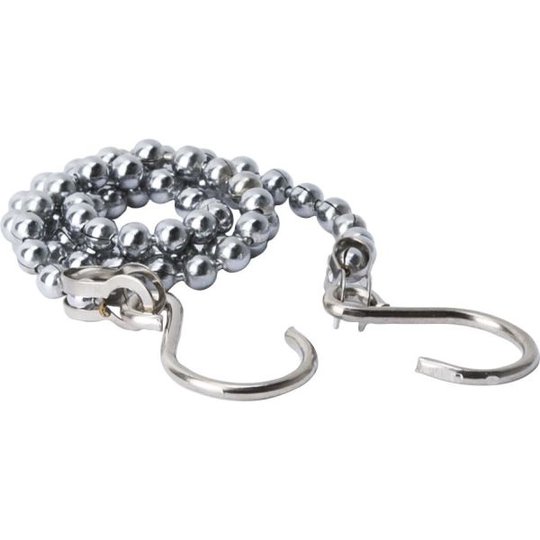 Tubman 3210036402 Kulkedja till gummipropp/ventilplugg 30 cm