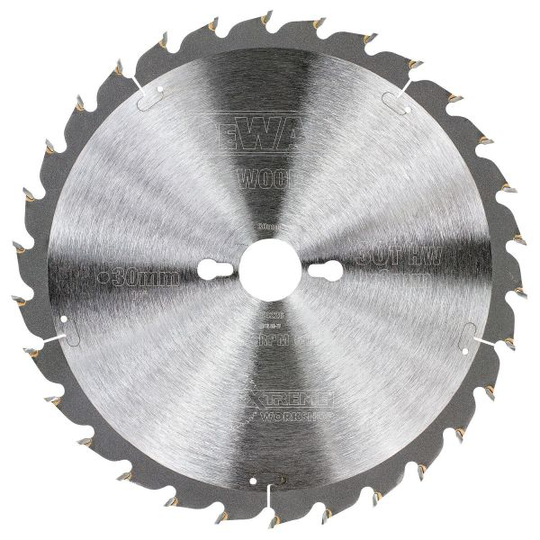 Dewalt DT4226-QZ Sågklinga 250 x 30 mm, 30T