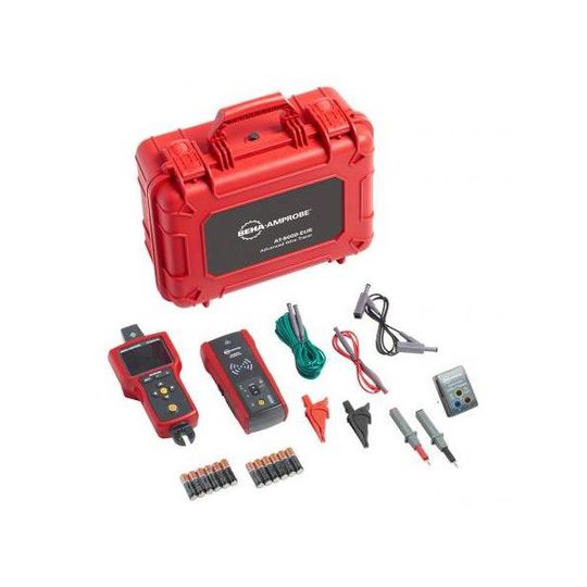 Beha-Amprobe AT-8020-EUR Kabelsökare med tillbehör och väska