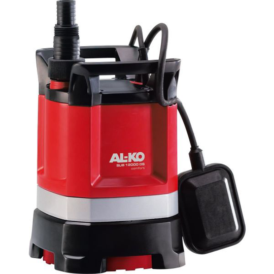 AL-KO SUB 12000 DS Comfort Pump dränkbar, 550W