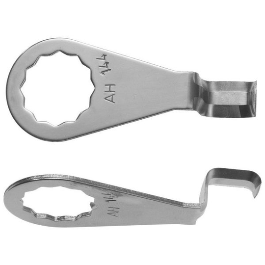 Fein 63903144011 Skrapkniv 13 mm, med tväregg, 2-pack