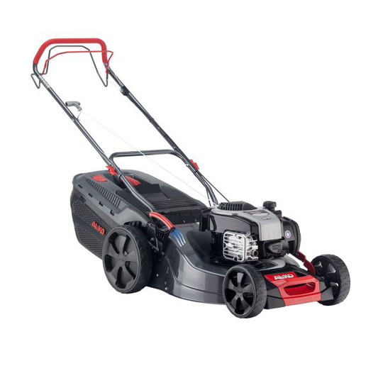 AL-KO Comfort 51.0 SP-B Gräsklippare 150 cm³, 2,3 kW