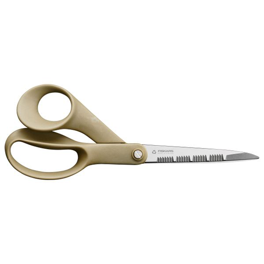 Fiskars ReNew 1062543 Kökssax 21 cm, för högerhänta